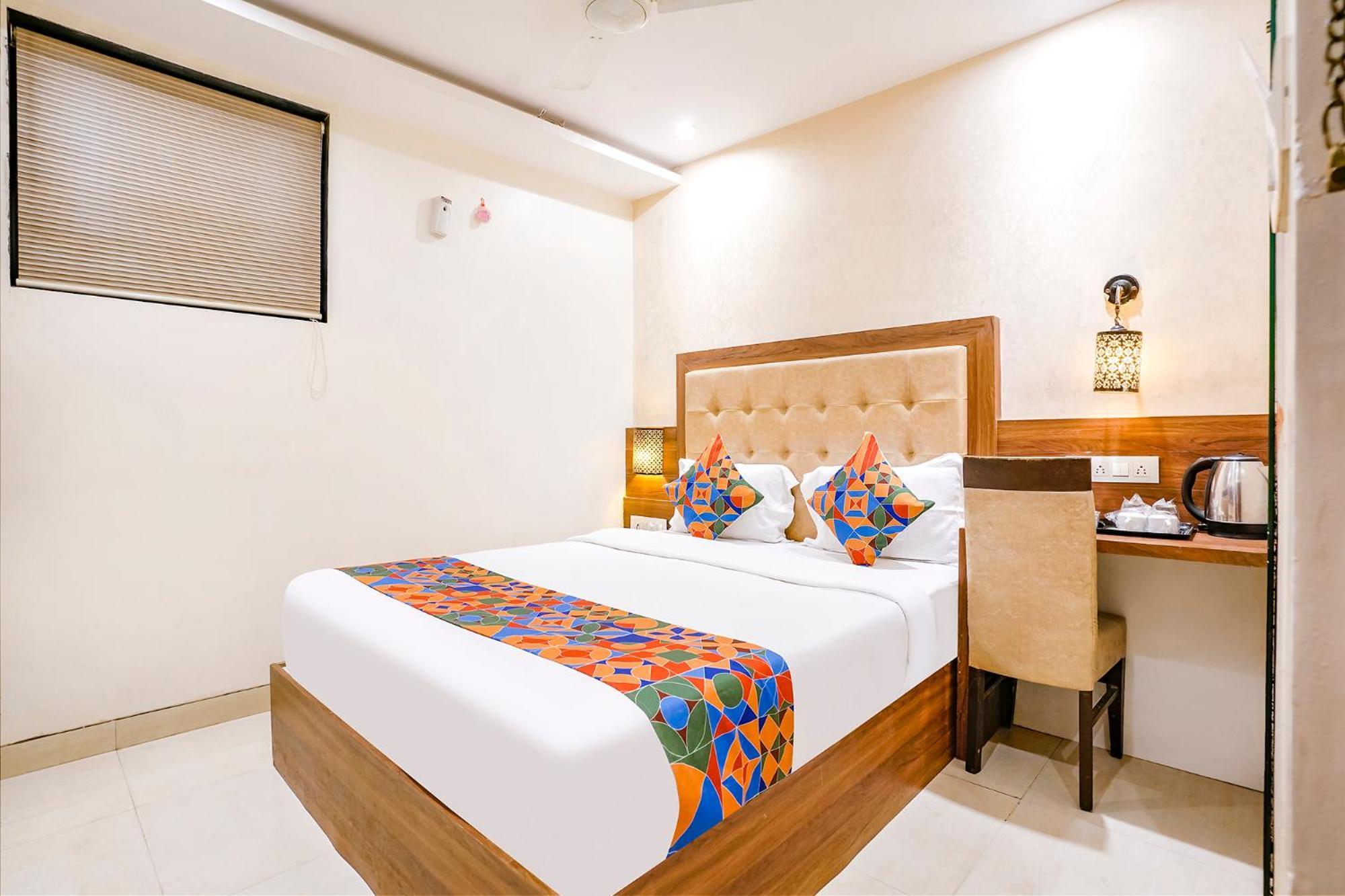 Fabhotel Amber Palace - Nr Fort & Csmt Station Mumbai Luaran gambar