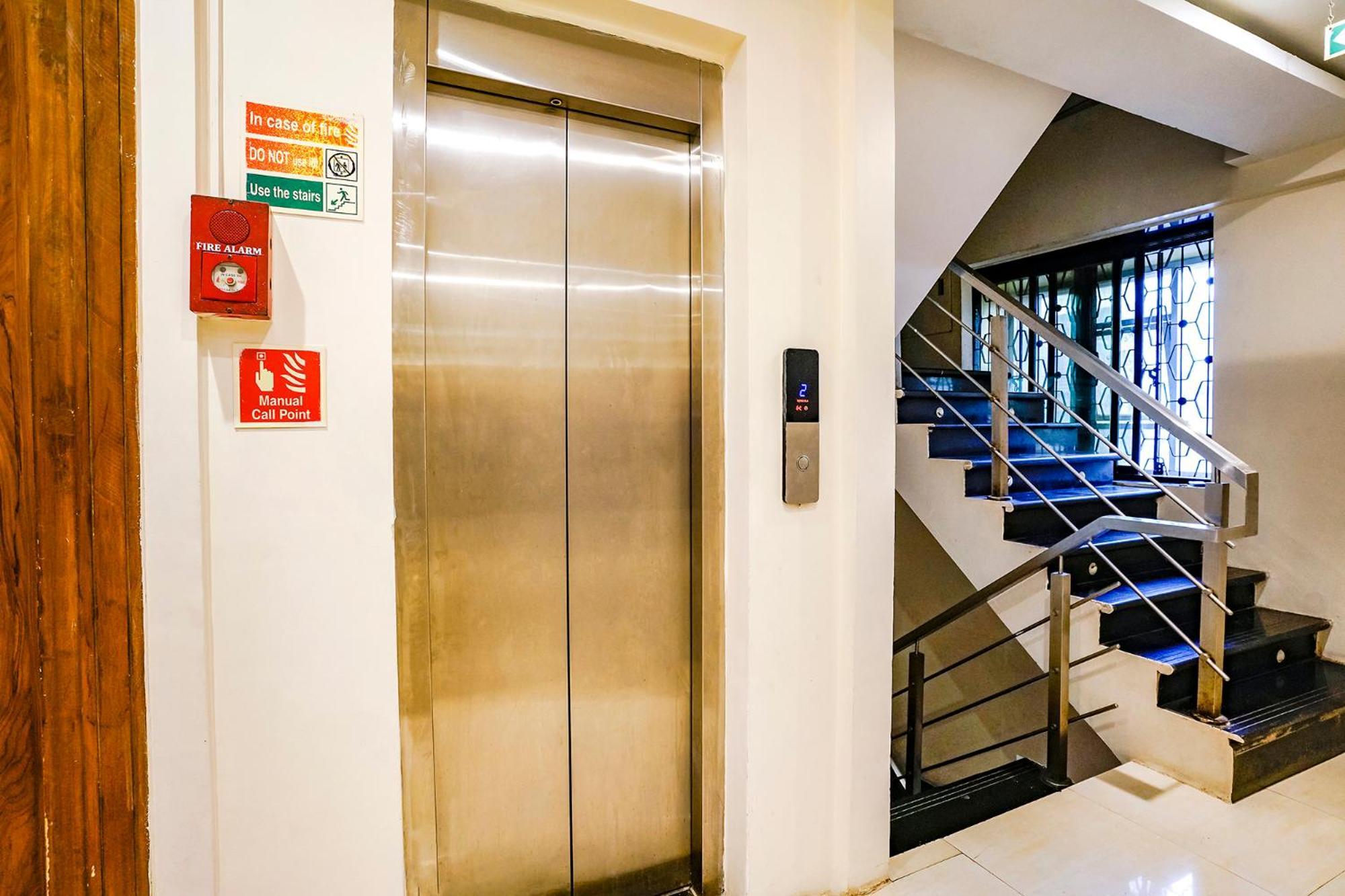 Fabhotel Amber Palace - Nr Fort & Csmt Station Mumbai Luaran gambar