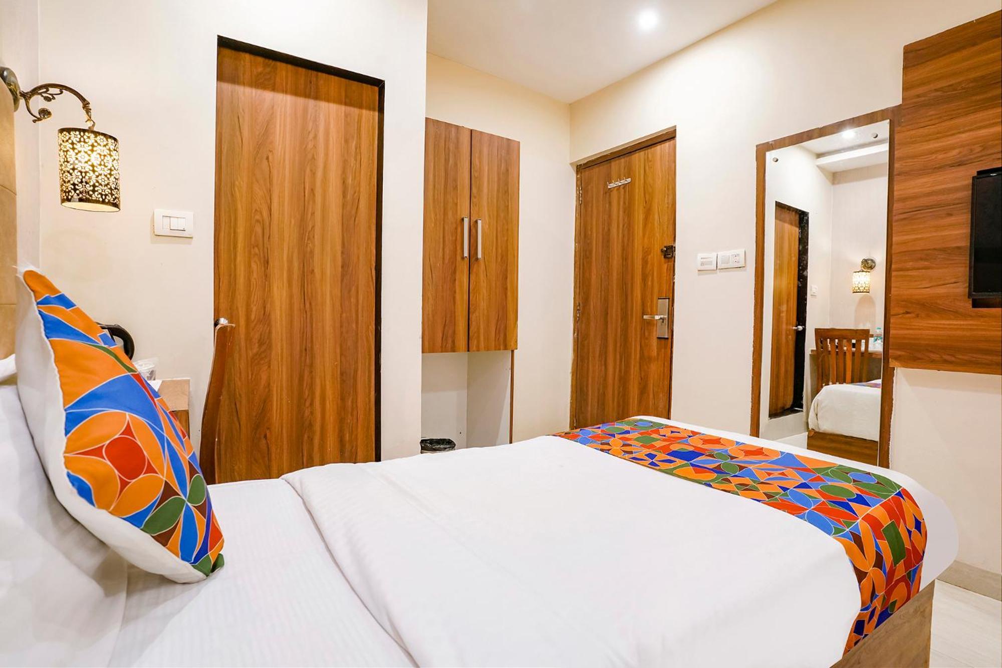 Fabhotel Amber Palace - Nr Fort & Csmt Station Mumbai Luaran gambar