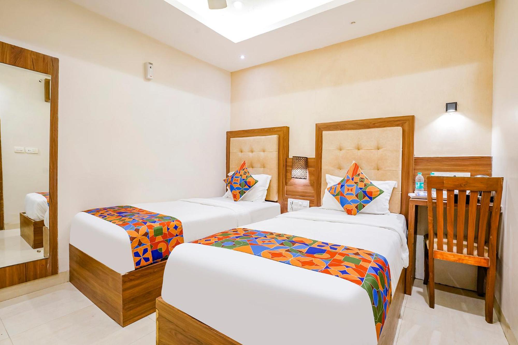 Fabhotel Amber Palace - Nr Fort & Csmt Station Mumbai Luaran gambar
