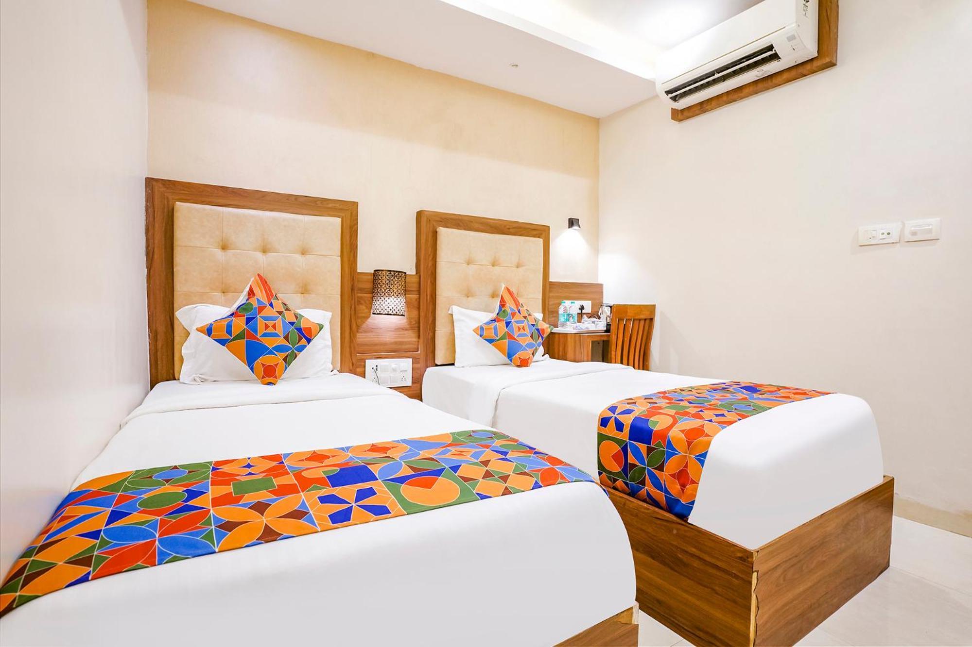 Fabhotel Amber Palace - Nr Fort & Csmt Station Mumbai Luaran gambar