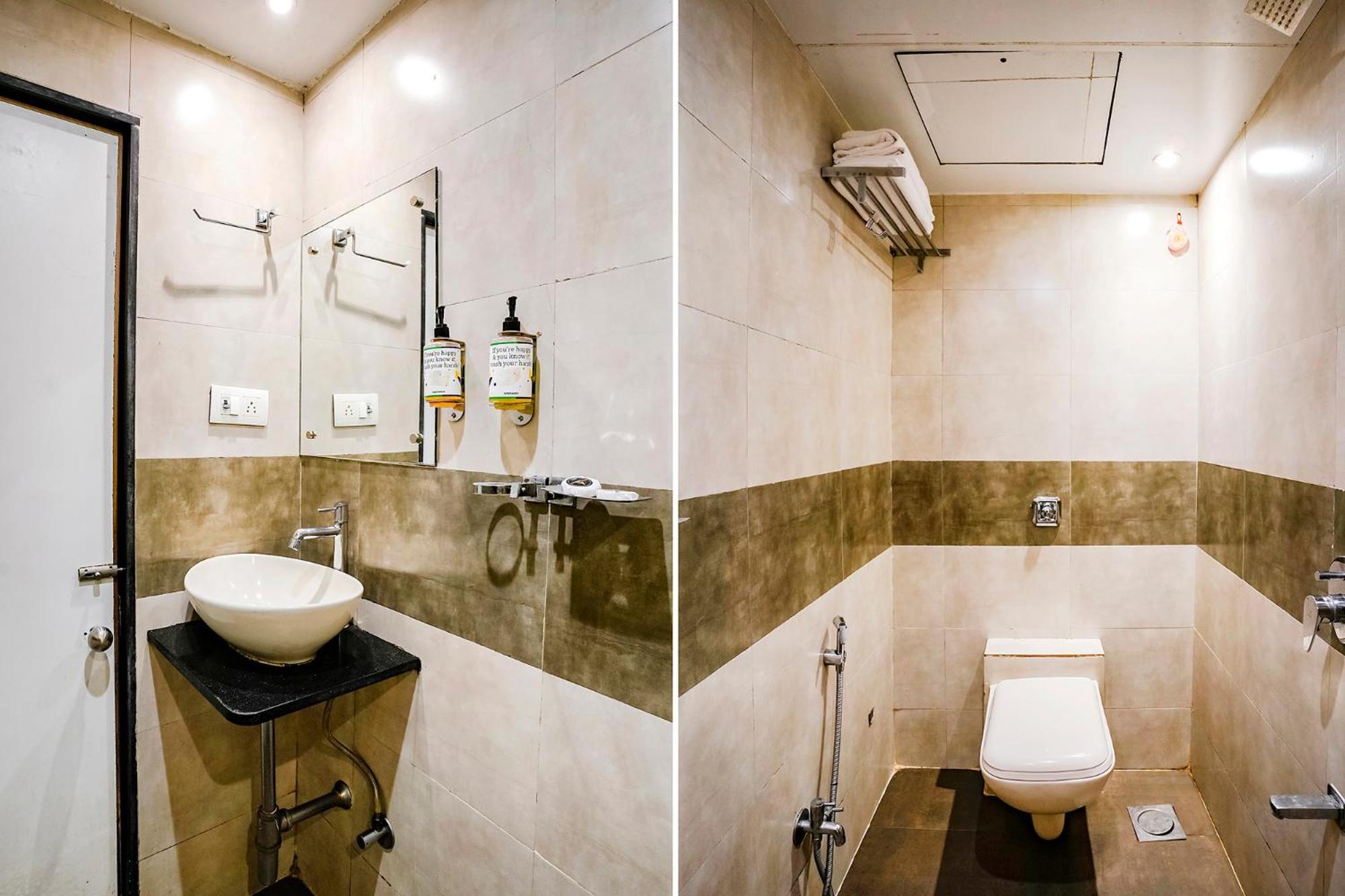 Fabhotel Amber Palace - Nr Fort & Csmt Station Mumbai Luaran gambar