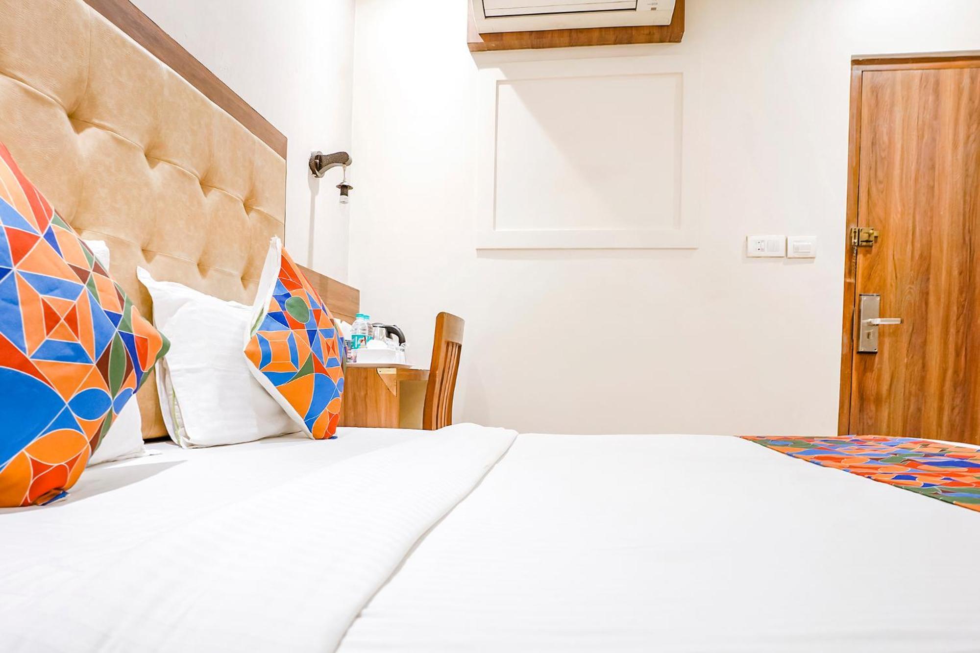 Fabhotel Amber Palace - Nr Fort & Csmt Station Mumbai Luaran gambar