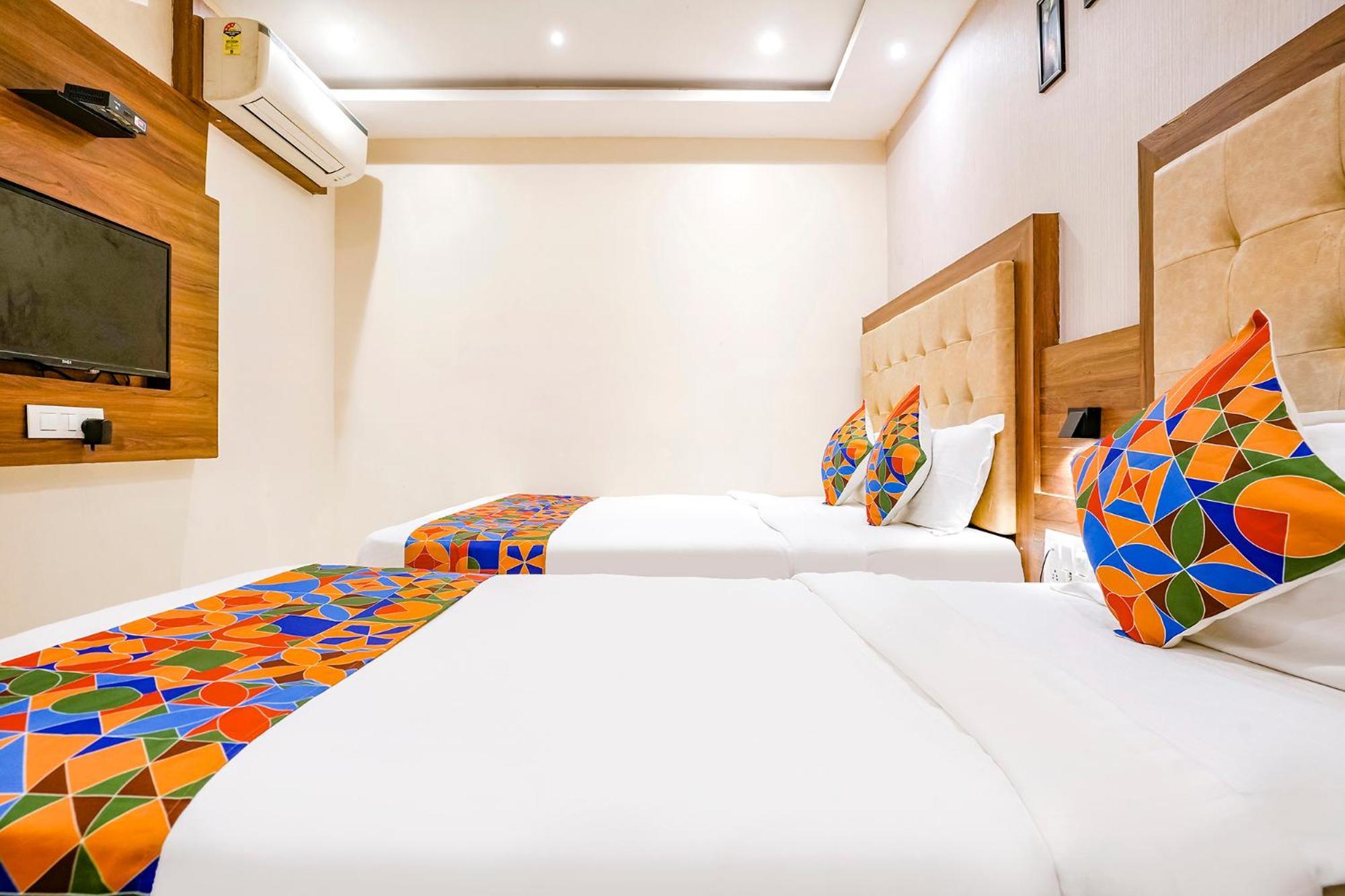 Fabhotel Amber Palace - Nr Fort & Csmt Station Mumbai Luaran gambar