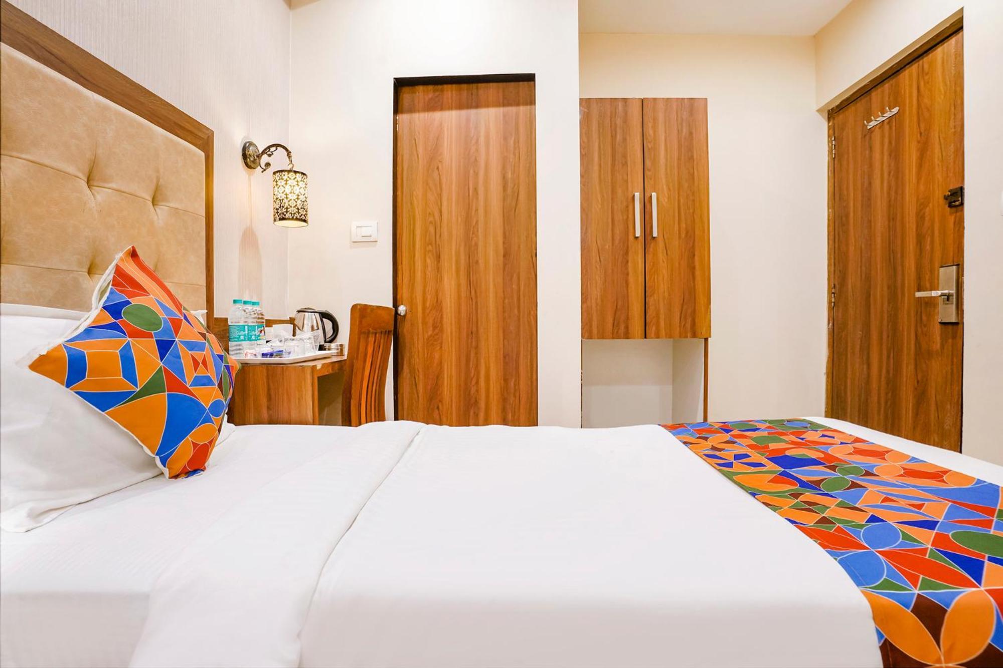 Fabhotel Amber Palace - Nr Fort & Csmt Station Mumbai Luaran gambar