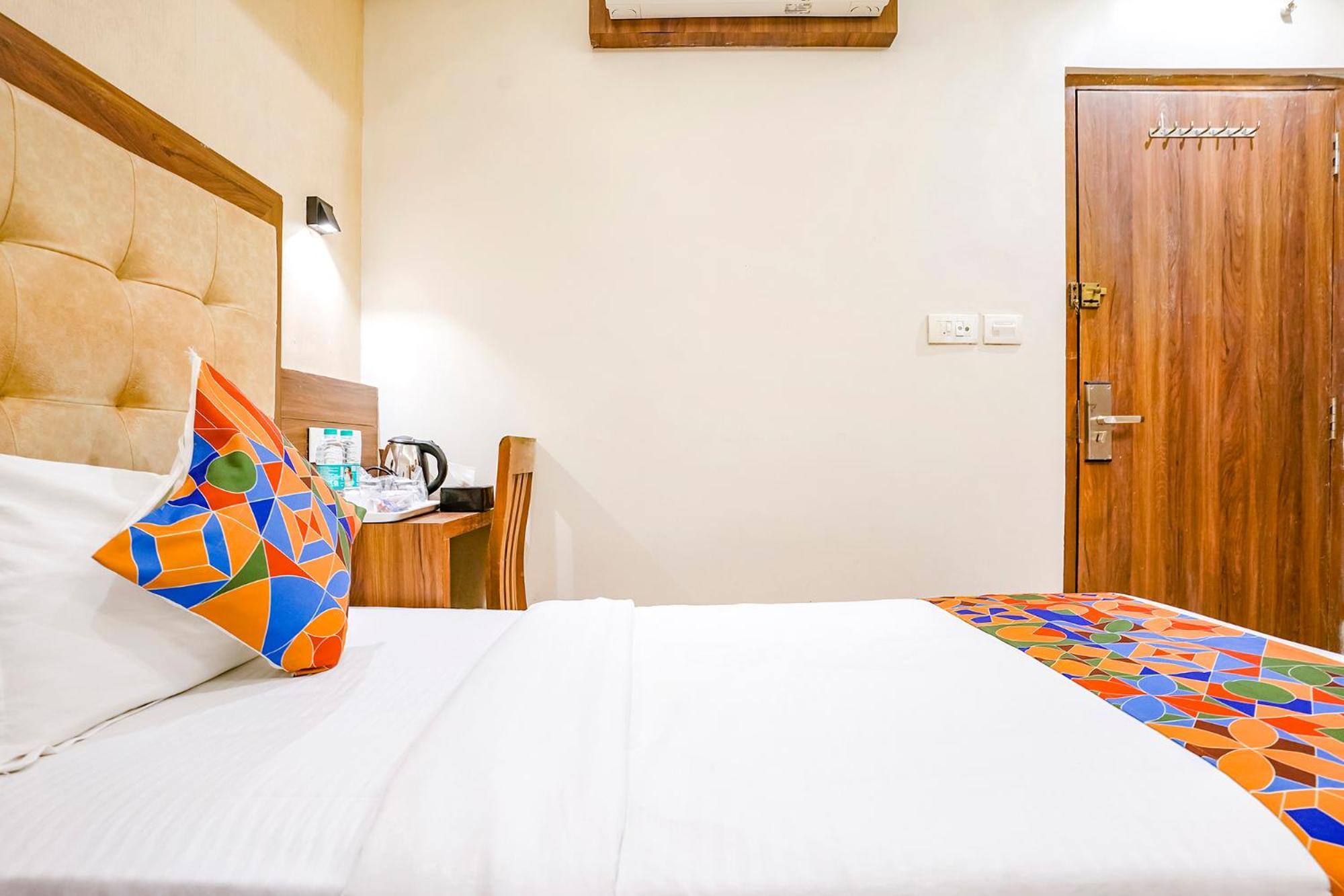 Fabhotel Amber Palace - Nr Fort & Csmt Station Mumbai Luaran gambar