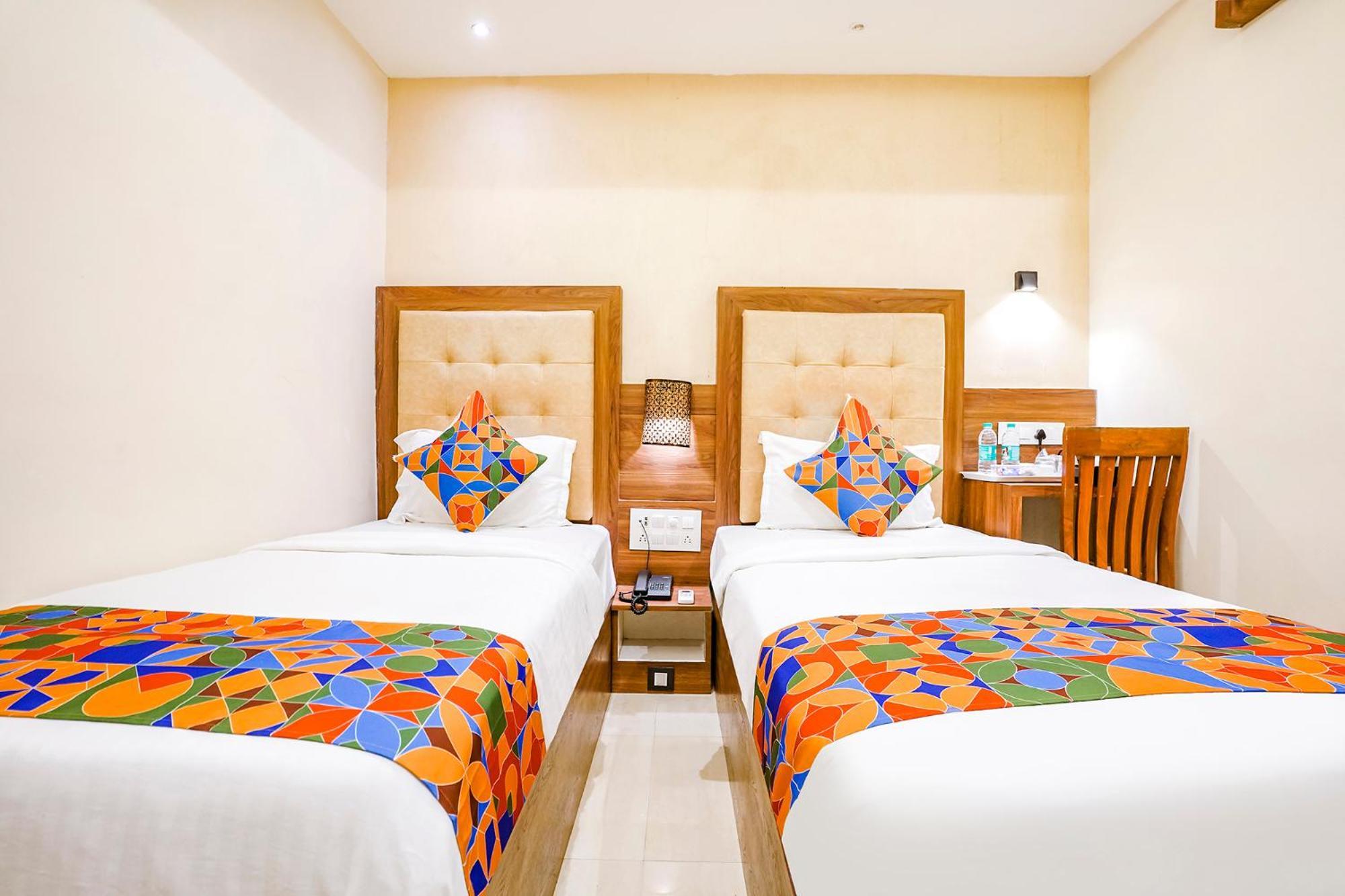 Fabhotel Amber Palace - Nr Fort & Csmt Station Mumbai Luaran gambar