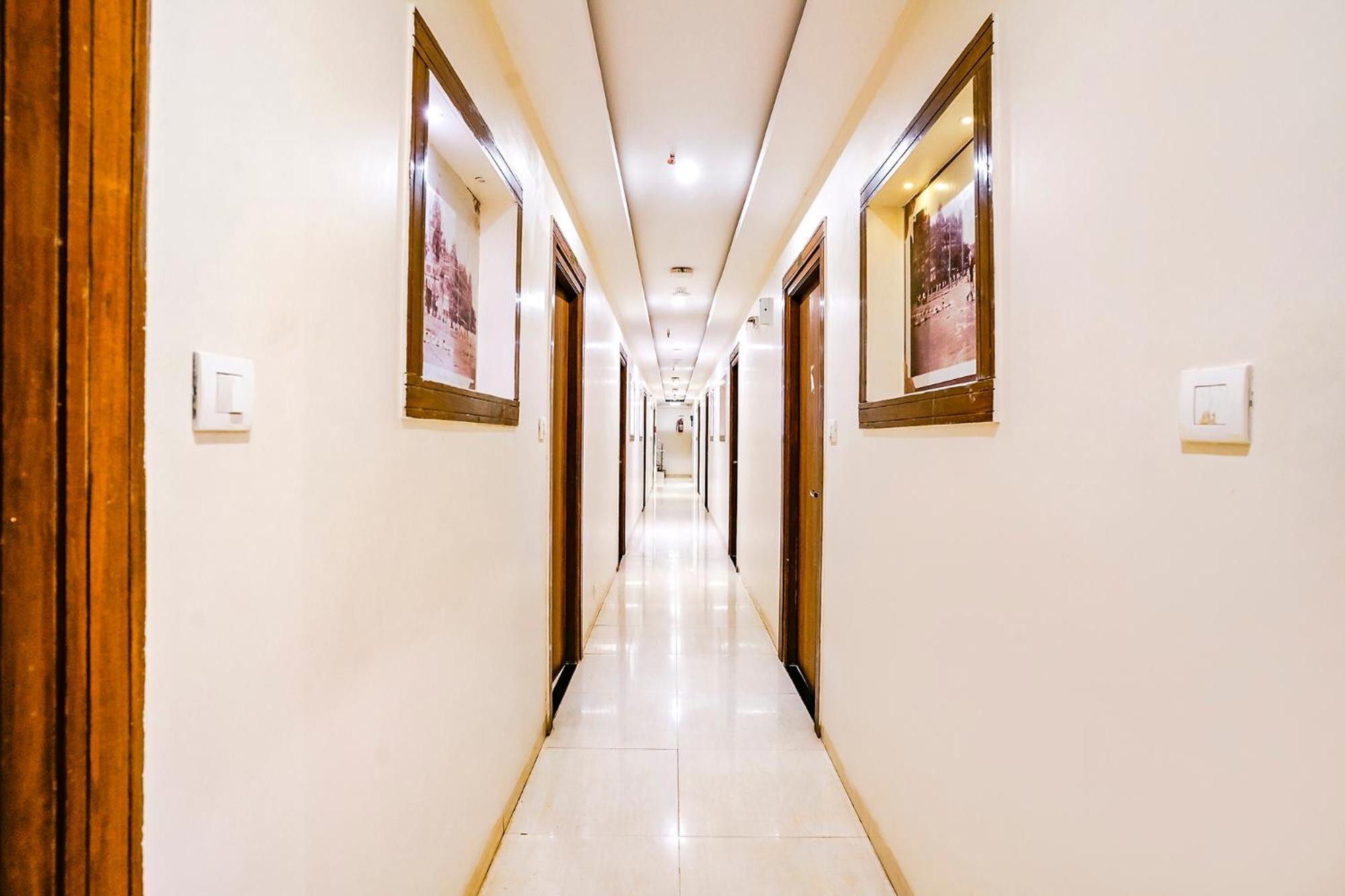 Fabhotel Amber Palace - Nr Fort & Csmt Station Mumbai Luaran gambar