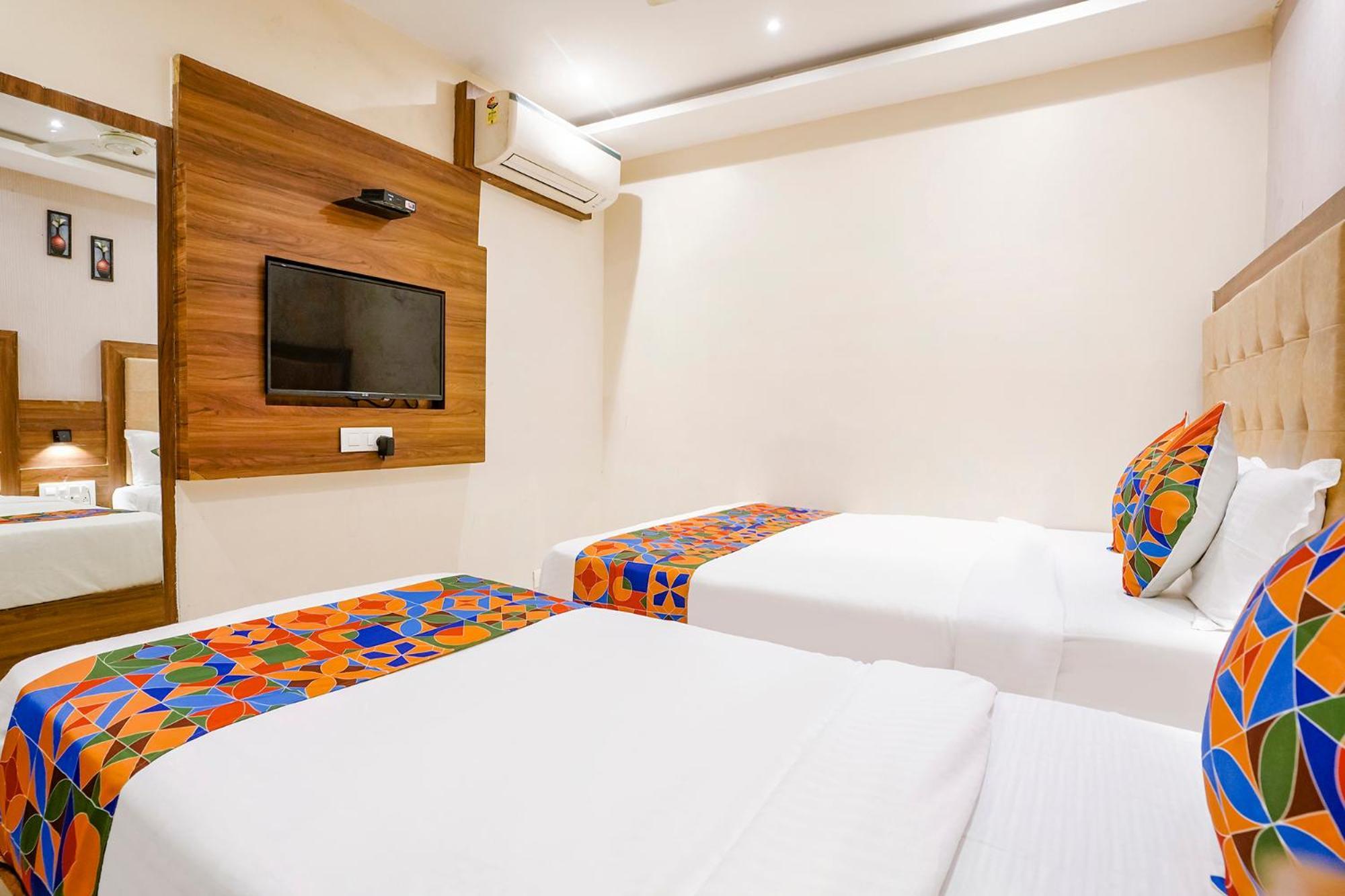 Fabhotel Amber Palace - Nr Fort & Csmt Station Mumbai Luaran gambar