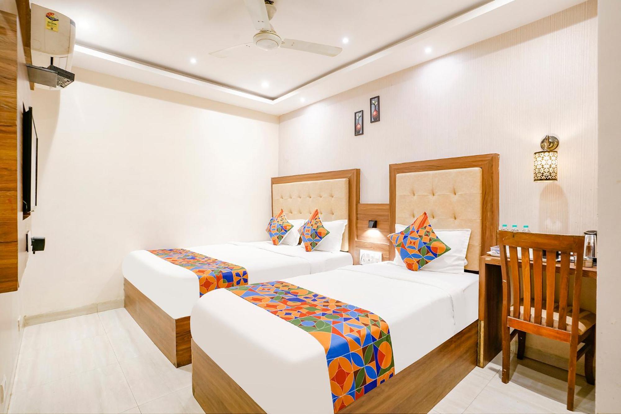 Fabhotel Amber Palace - Nr Fort & Csmt Station Mumbai Luaran gambar