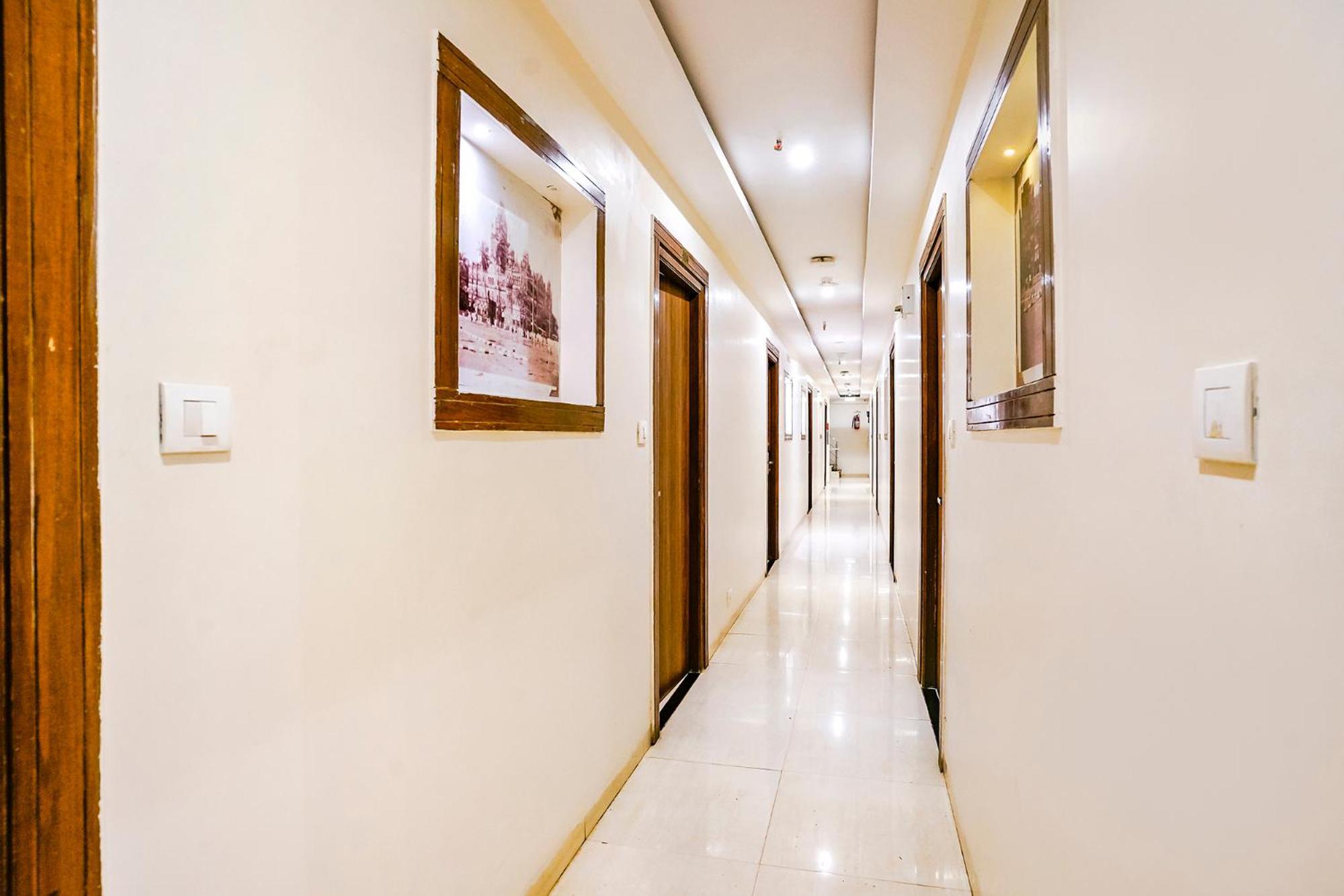 Fabhotel Amber Palace - Nr Fort & Csmt Station Mumbai Luaran gambar