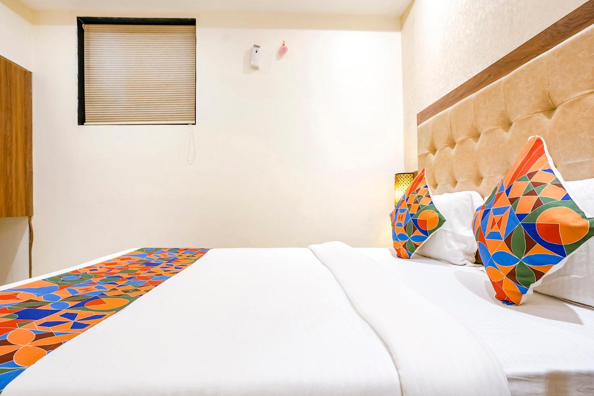 Fabhotel Amber Palace - Nr Fort & Csmt Station Mumbai Luaran gambar