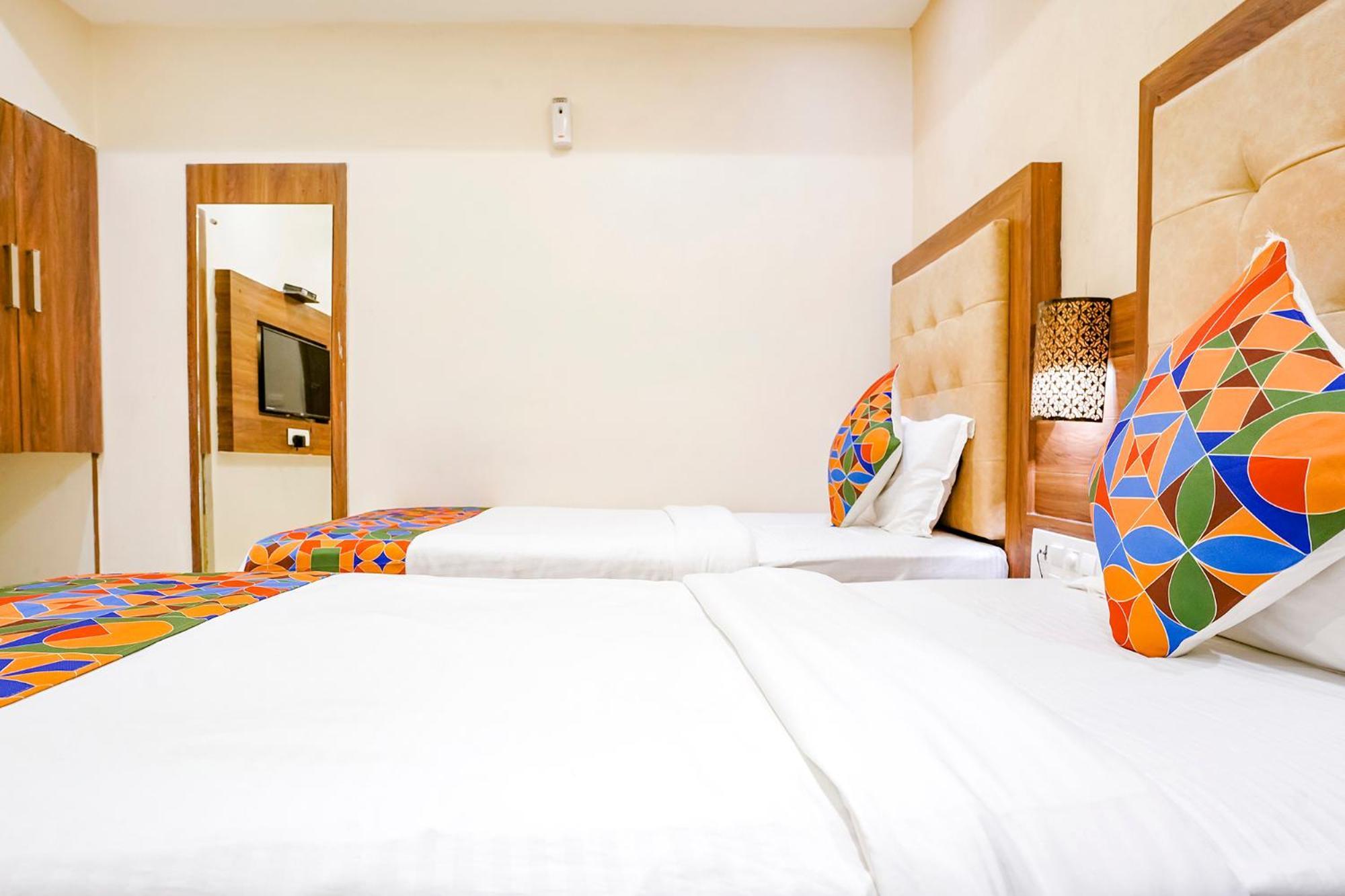 Fabhotel Amber Palace - Nr Fort & Csmt Station Mumbai Luaran gambar