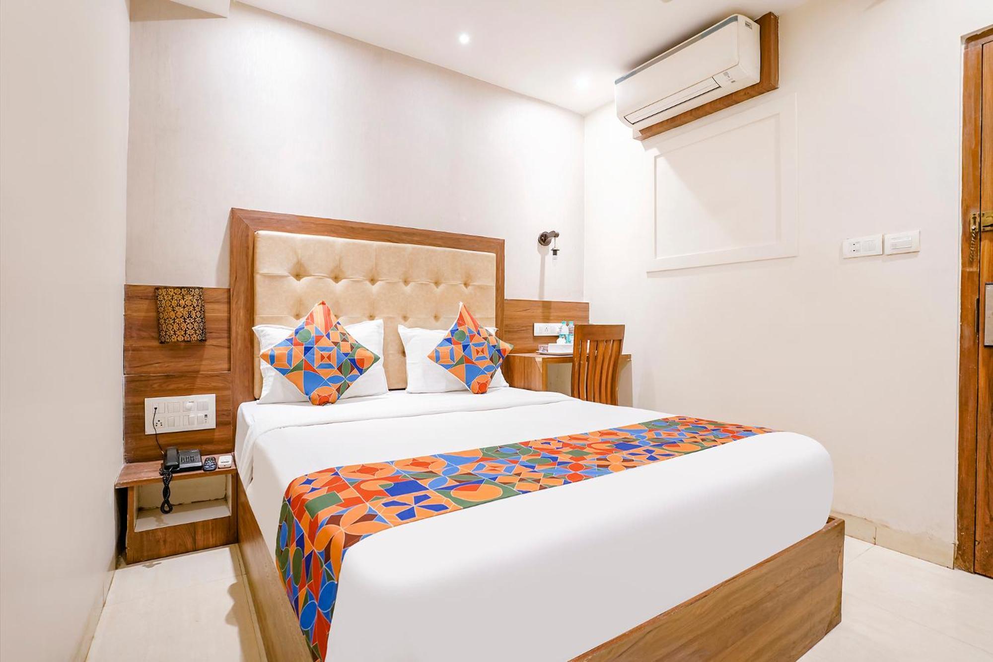 Fabhotel Amber Palace - Nr Fort & Csmt Station Mumbai Luaran gambar