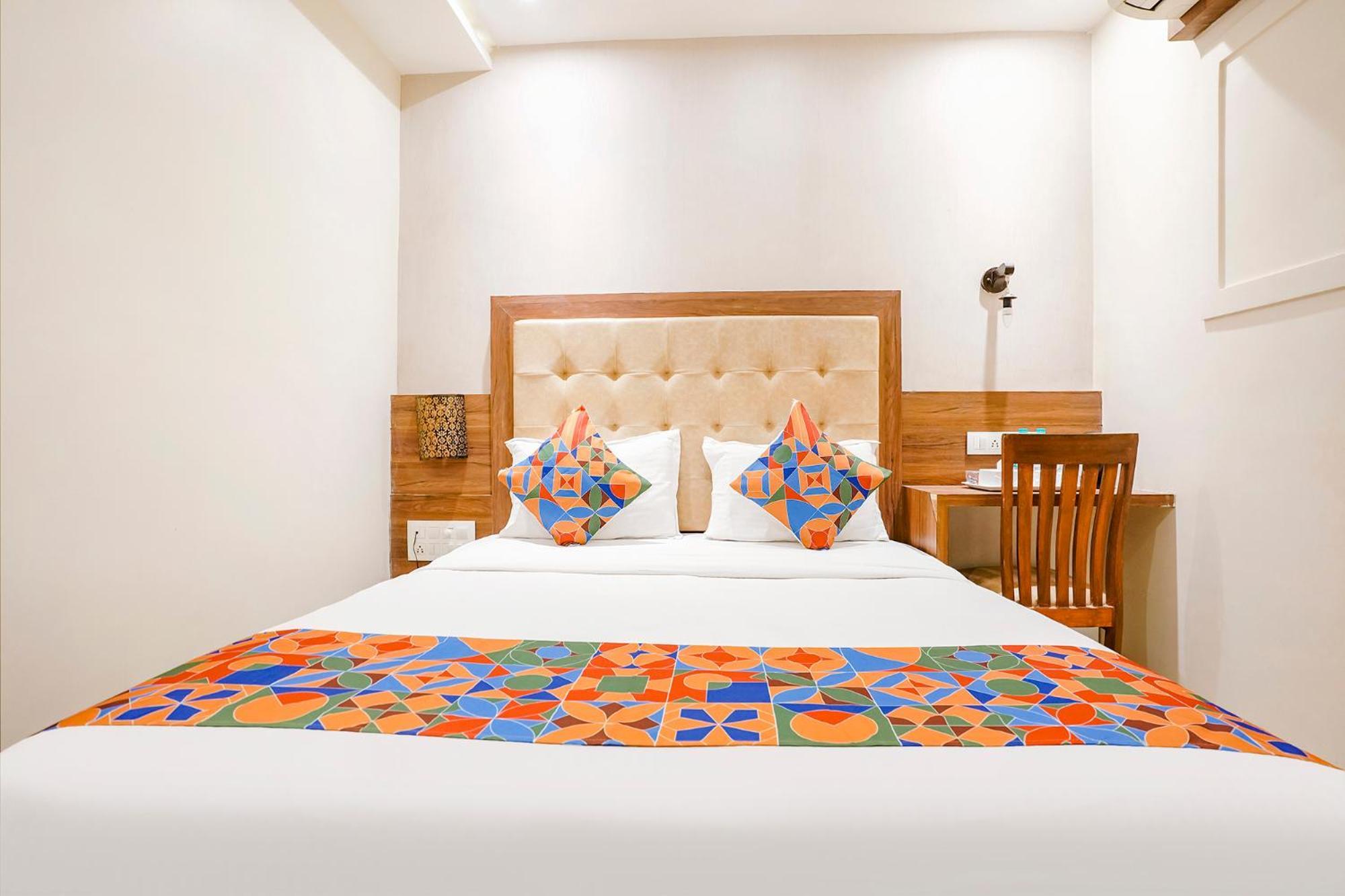 Fabhotel Amber Palace - Nr Fort & Csmt Station Mumbai Luaran gambar
